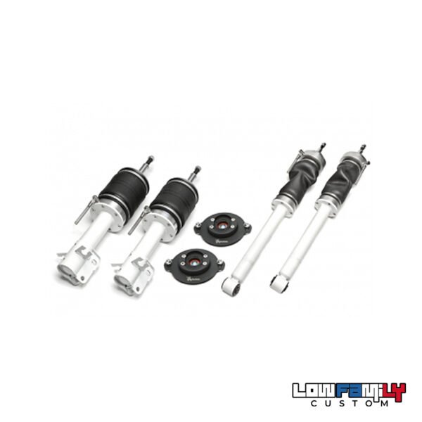 Kit amortisseurs TA Technix Jetta Mk1
