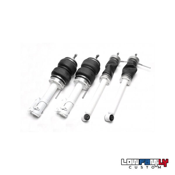 Kit amortisseurs TA Technix Seat Toledo I