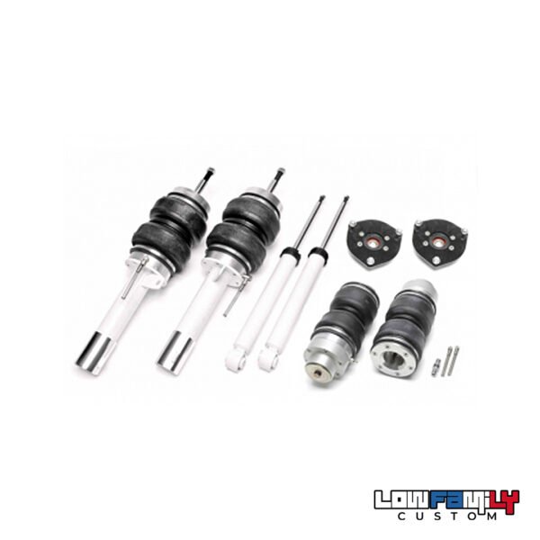 Kit amortisseurs TA Technix Audi A3 Quattro (8P)