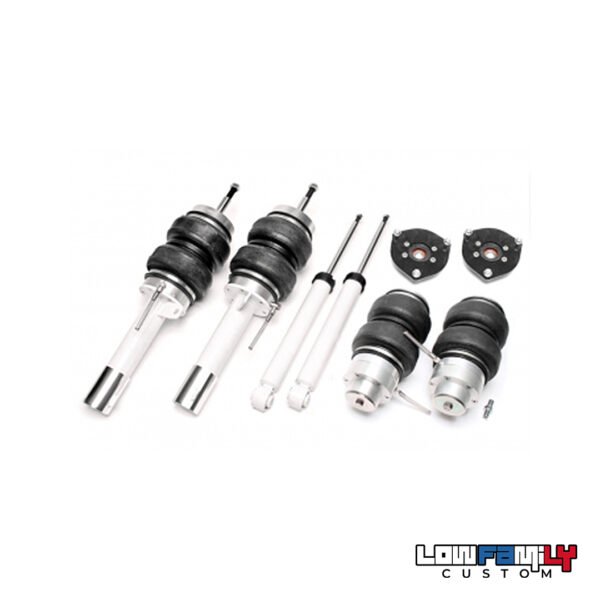 Kit amortisseurs TA Technix Golf Mk6