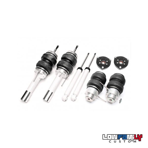 Kit amortisseurs TA Technix Scirocco Mk3