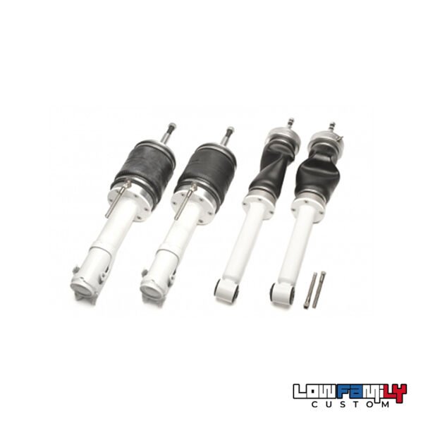 Kit amortisseurs TA Technix  Seat  Ibiza II
