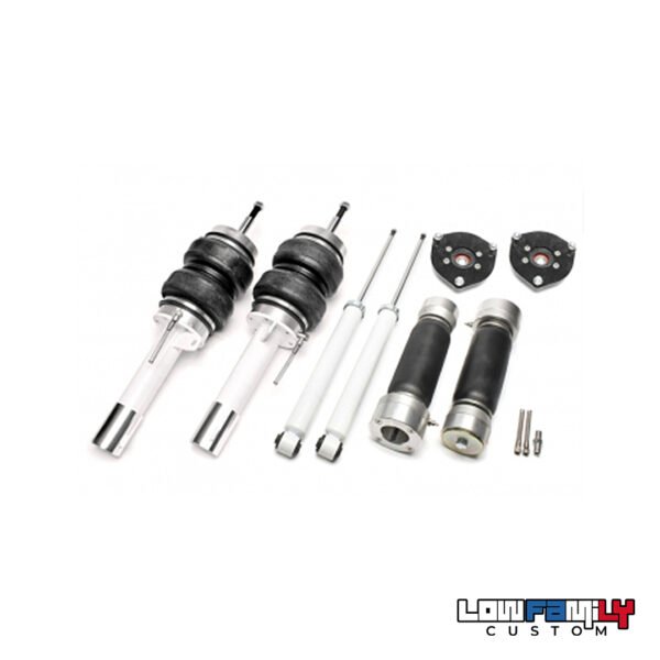 Kit amortisseurs TA Technix Jetta Mk4 type 16