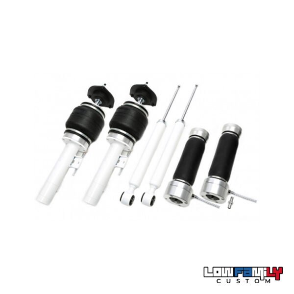 Kit amortisseurs TA Technix Seat Ibiza V (KJ)