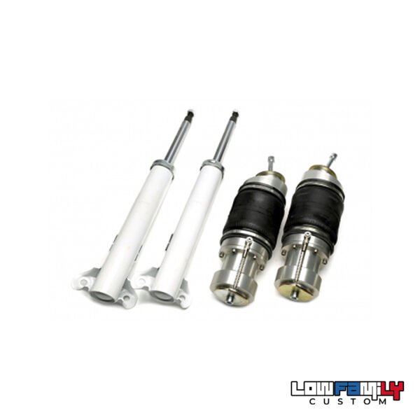Kit amortisseurs avant TA Technix Mercedes Classe E W124 « réglage sportif »