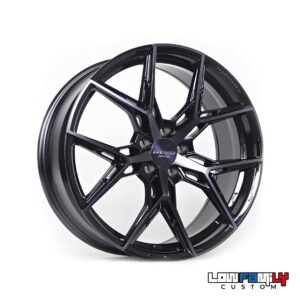 Forzza Wheels Gravity 19x8,5" 5x112 ET35, BFM + Black Clear Coat