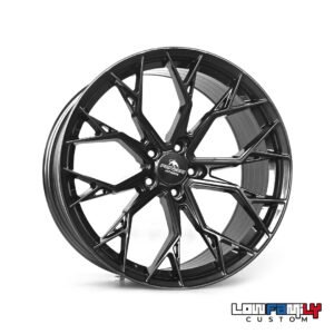 Forzza Wheels Titan 19x8,5" 5x120 ET32, Black Magic
