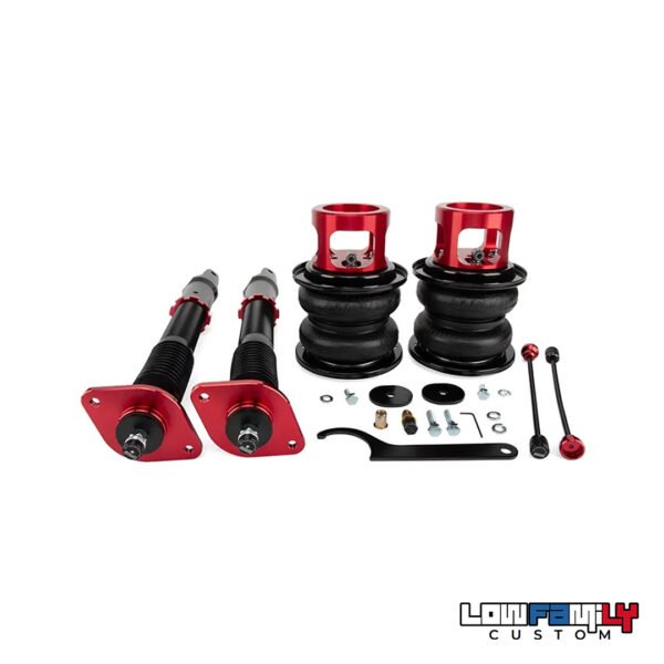 Kit amortisseurs arrière Nissan 370 Z