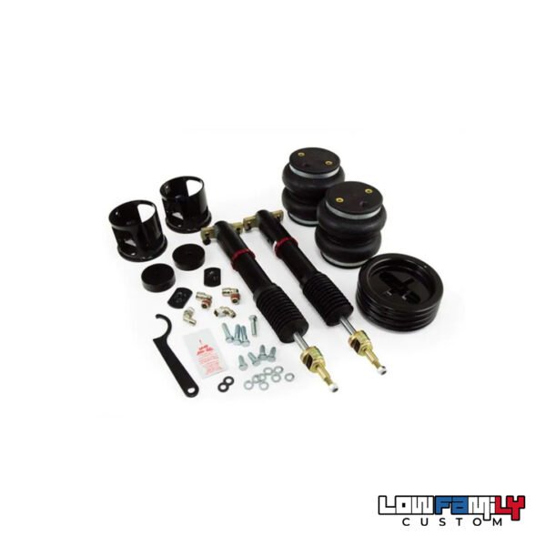 Kit amortisseurs arrière Air Lift Performance Ford Mustang (S550)