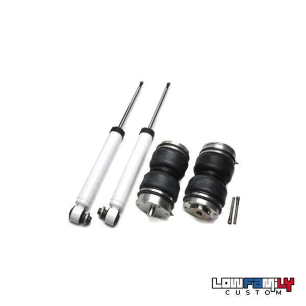 Kit amortisseur arrière TA Technix Audi A6, Type 4F