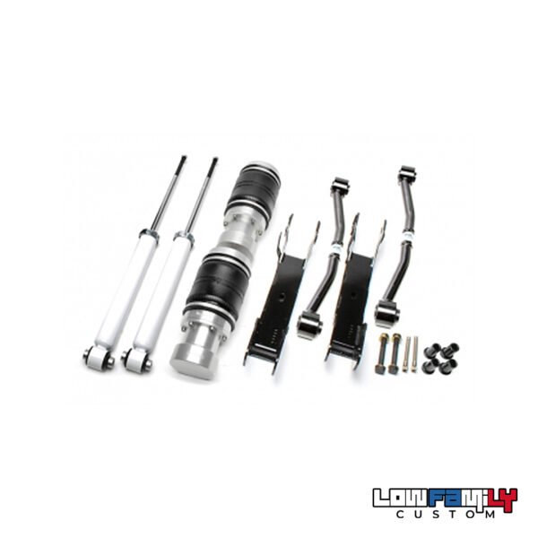 Kit amortisseur arrière TA Technix Bmw Série 3  E90/E91/E92/E93