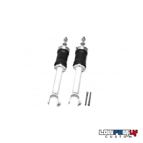 Kit amortisseur arrière TA Technix Honda CRX III