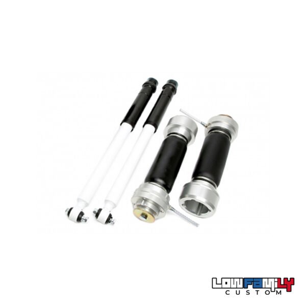 Kit amortisseur arrière TA Technix Mercedes Classe CLK C209