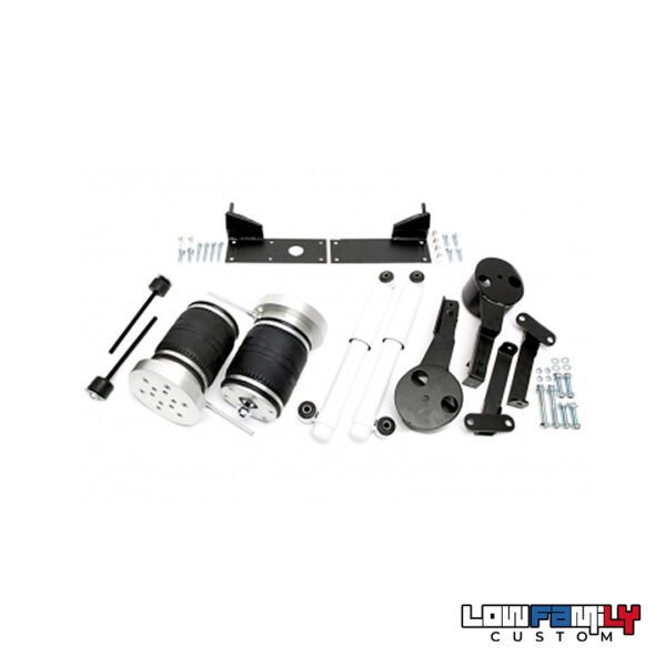 Kit amortisseur arrière TA Technix Mercedes  Classe-S W126