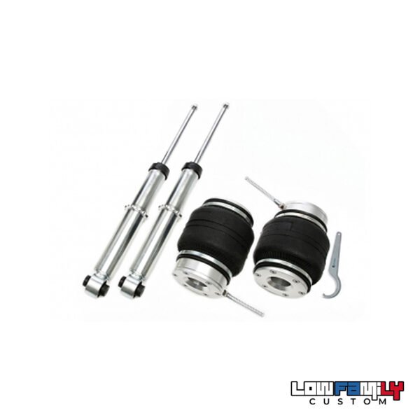 Kit amortisseur arrière TA Technix Mercedes Classe-A W176