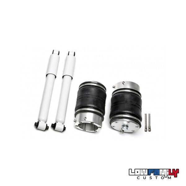 Kit amortisseur arrière TA Technix Passat 32 (B1)