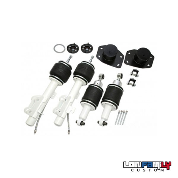 Kit amortisseurs TA Technix Chevrolet Camaro