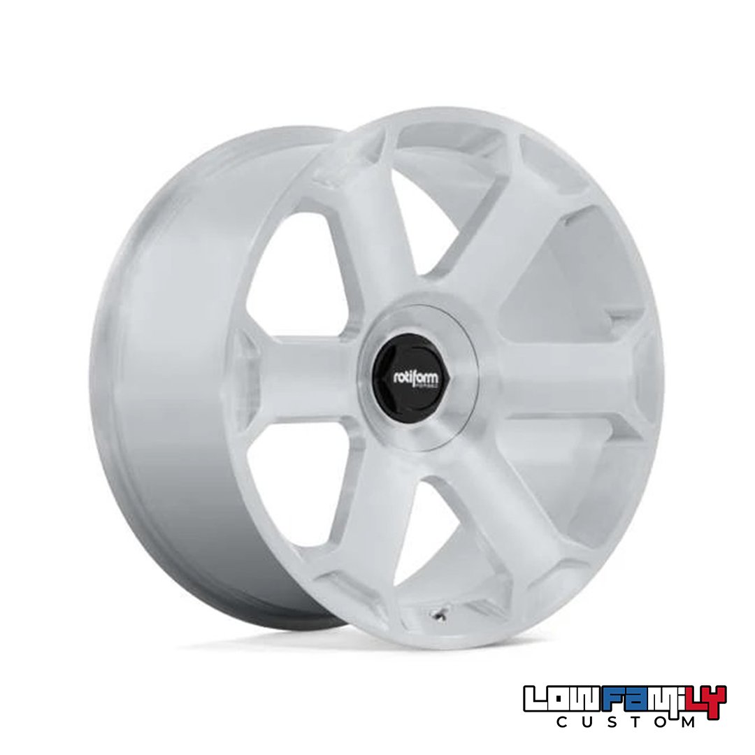 Rotiform AVS 19x8,5" 5X112 ET45, Silver