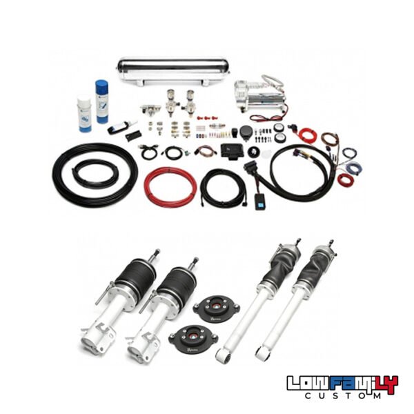 Gestion complète TA Technix + suspension Golf Mk1 Jetta mk1 Scirocco mk1