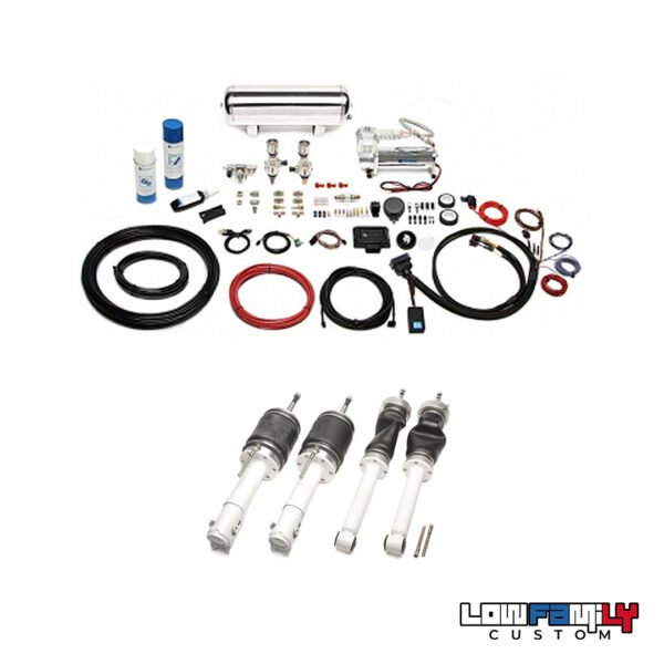 Gestion complète TA Technix + suspension  Polo 6N