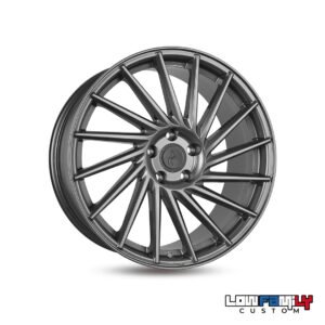 Keskin Wheels KT17 20x9" 5x112 ET30, Palladium Painted