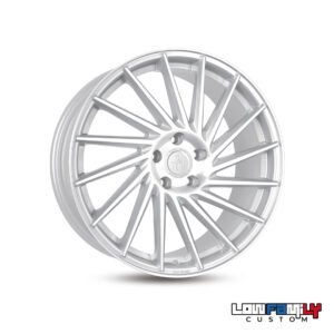 Keskin Wheels KT17 18x8" 5x112 ET30, Silver Front Polish