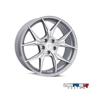 Keskin Wheels KT19N 19x8,5" 5x112 ET30, Silver Front Polish
