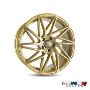 Keskin Wheels KT20 19x8,5" 5x112 ET45, Gold