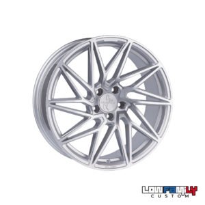 Keskin Wheels KT20 19x8,5" 5x112 ET45, Silver Front Polish