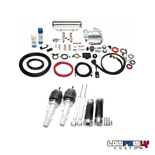 Gestion complète TA Technix + suspension Audi A1 (8X)