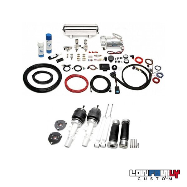 Gestion complète TA Technix + suspension Polo 9N