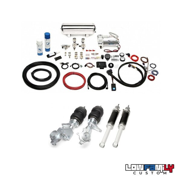 Gestion complète TA Technix + suspension Polo 86/86C