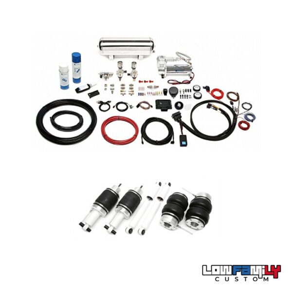 Gestion complète TA Technix + suspension Transporter T3