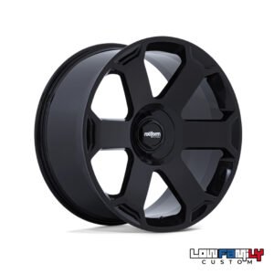 Rotiform AVS 22x10,5" 5X112 ET10, Gloss Black