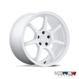 Rotiform BPU 18x9,5" 5X120 ET38, Gloss White