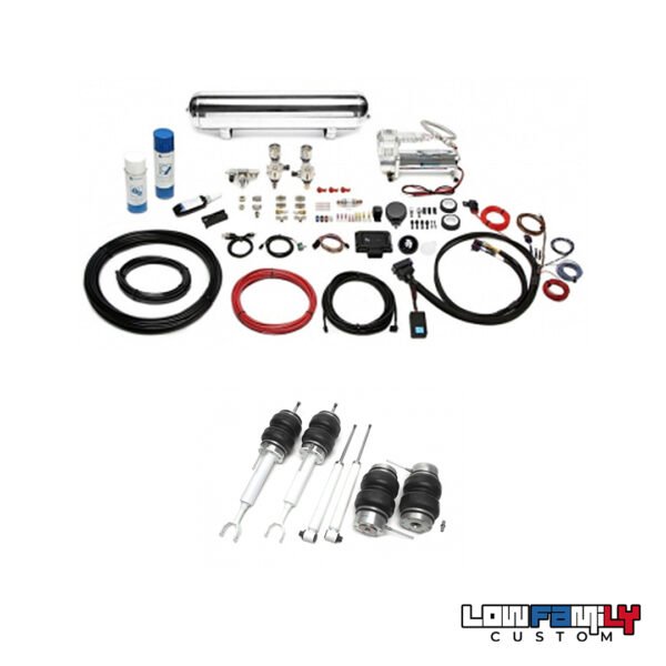Gestion complète TA Technix + suspension VW Passat (3B/3BG)