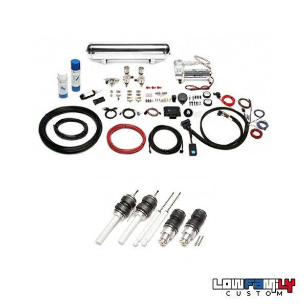 Gestion complète TA Technix + suspension Audi A4/A5 (B8), A6/A7 (4G)