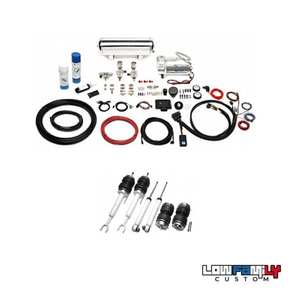Gestion complète TA Technix + suspension Audi A6 / A6 Quattro (2005-2011)