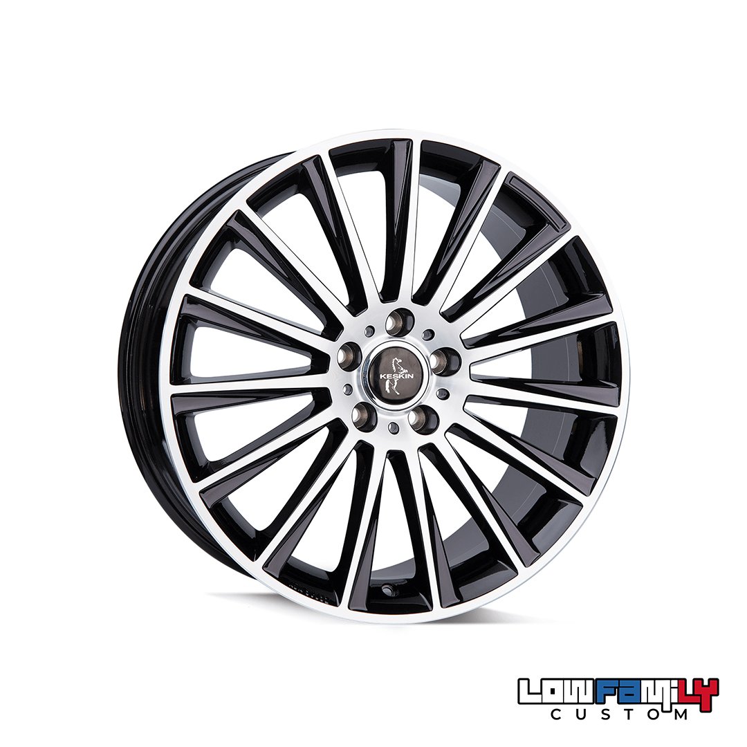 Keskin Wheels KT18