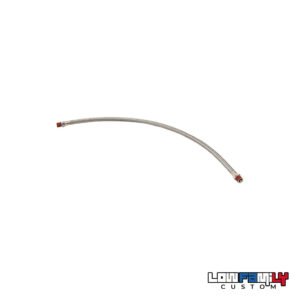 Durite tressé - 1/4"