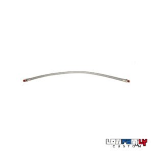 Durite tressé - 1/8"