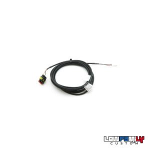 Faisceau de câbles du capteur arrière gauche (3H)