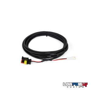 Faisceau de câbles du capteur arrière droit (3H)