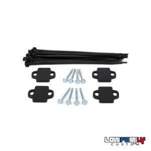 Matériel de montage du capteur de hauteur