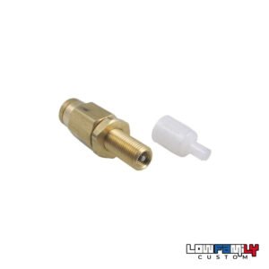 Valve de gonflage 1/4" PTC