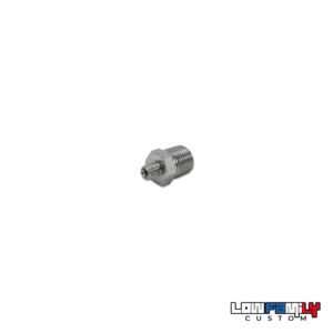 Raccord pneumatique Air Lift Performance – 1/2" MNPT >1/8" MNPT