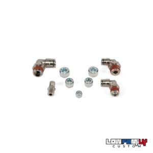 Pack de raccords pour réservoir Flo