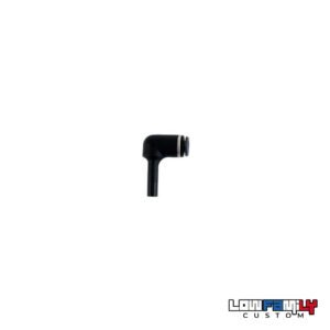 Raccord Coude 3/8 vers 3/8 PTC