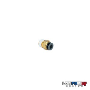 Raccord Air Lift Performance droit – 1/4" MNPT >1/4" PTC