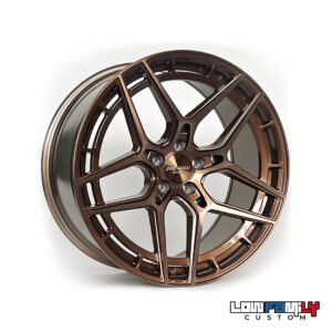 Forzza Wheels Magnum 20x10" 5x112 ET40, Bronze Tint